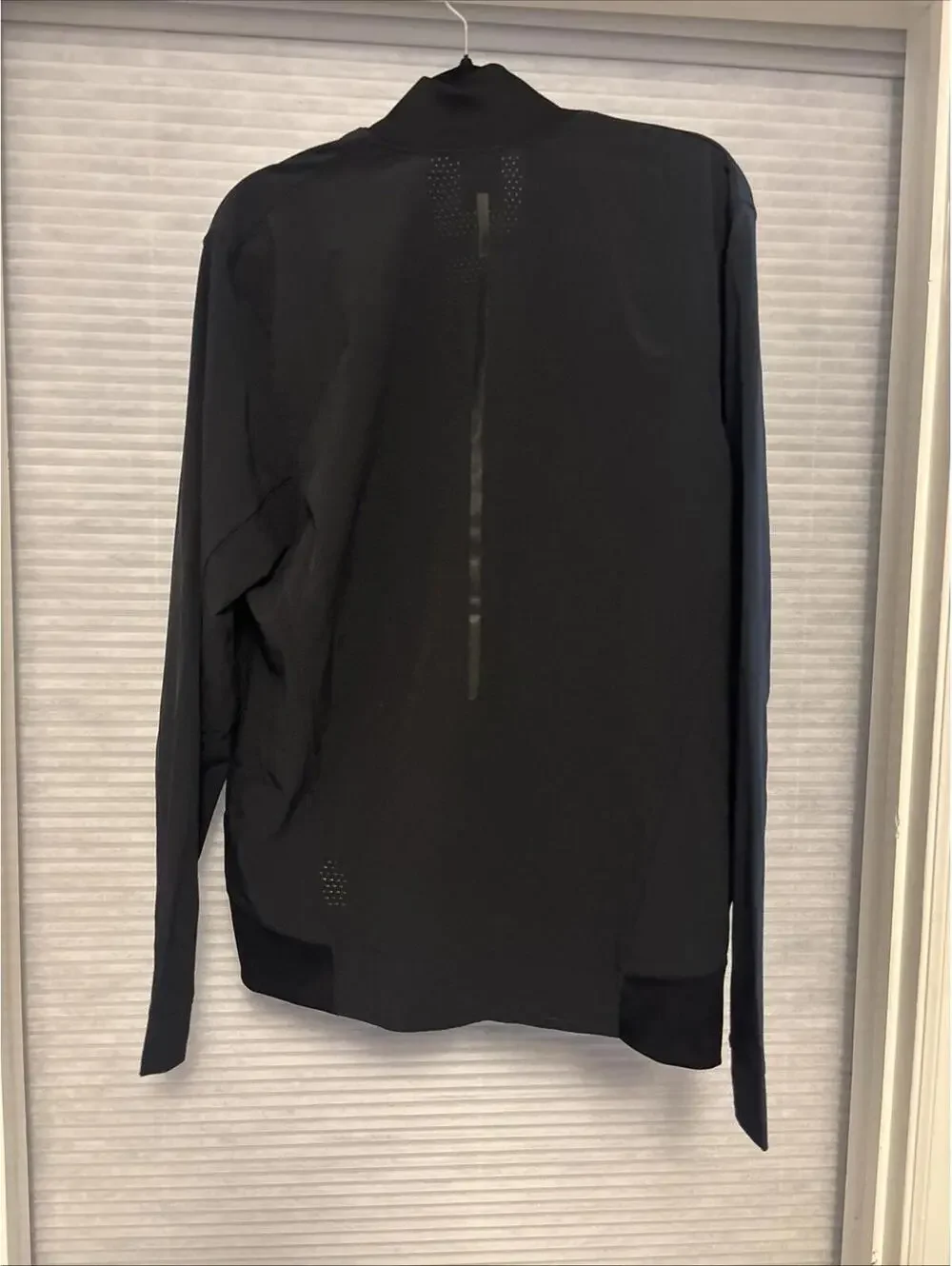 Nike Dri-Fit Full Zip Jacket, NWT, Size L, #2326 - Picture 7 of 7